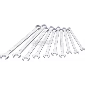   HAZET csillag-villáskulcs készlet 10-19mm 10 részes extra hosszú 600LG/10