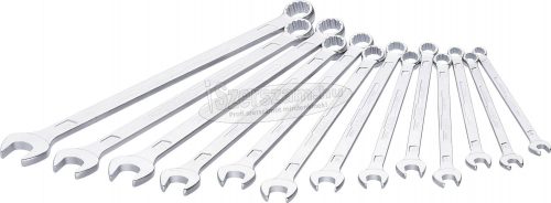 HAZET csillag-villáskulcs készlet 10-24mm 13 részes extra hosszú  600LG/13