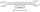 HAZET  Villáskulcs 1 1/16"x19/32" DIN 895 450NA-19/32X11/16V