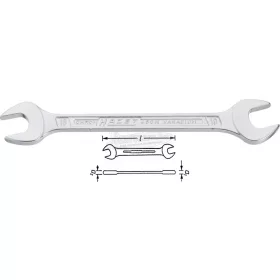 HAZET Villáskulcs COLL DIN 895 450NA-XX több változatban