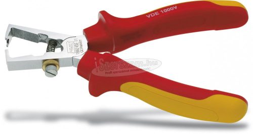 HAZET szigetelt huzalcsupaszoló fogó 6mm² 1000V VDE 1860VDE 1000V-11