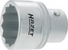 HAZET 12szög Dugókulcs 55mm 1" 1100Z-55