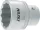 HAZET 12szög Dugókulcs 50mm 1" 1100Z-50