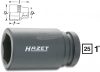 HAZET 6szög Gépi dugókulcs 46mm 1" 1100SLG-46