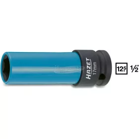   HAZET 6szög Gépi dugókulcs 1/2" 903SLG több változatban