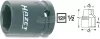 HAZET 6szög Gépi dugókulcs 21mm 1/2" 900S-21