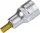 HAZET imbusz rátűzőkulcs 1/4" 1/2" 986A-1/4