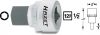HAZET imbusz Rátűzőkulcs 17mm 1/2" 985-17