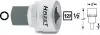 HAZET imbusz Rátűzőkulcs 8mm 1/2" 985-8