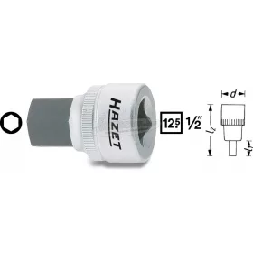   HAZET 6szög Rátűzőkulcs 1/2" 985-X több változatban