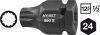 HAZET XZN gépi rátűzőkulcs 1/2" M16 990S-16