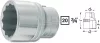 HAZET Dugókulcs 12szög 7/8" 3/4" 1000AZ-7/8