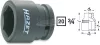 HAZET 6szög Gépi dugókulcs 30mm 3/4" 1000S-30