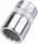 HAZET 12szög Dugókulcs 1/2" 3/8" 880AZ-1/2