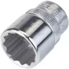 HAZET 12szög Dugókulcs 5/8" 3/8" 880AZ-5/8