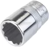 HAZET 12szög Dugókulcs 9/16" 3/8" 880AZ-9/16