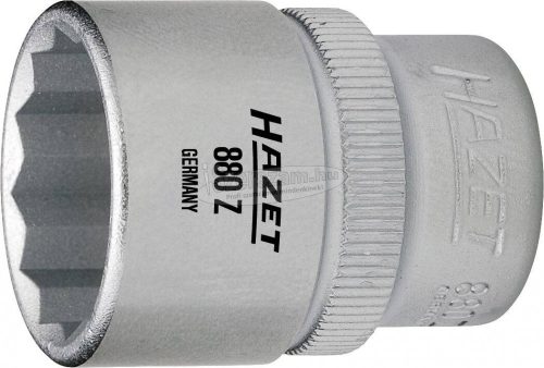 HAZET  Dugókulcs 12szög 21mm 3/8" DIN 3124 880Z-21