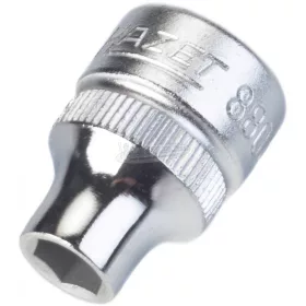 HAZET 6szög Dugókulcs 1/4" 3/8" 880A-1/4