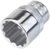 HAZET 12szög Dugókulcs 3/4" 3/8" 880AZ-3/4