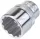 HAZET 12szög Dugókulcs 3/4" 3/8" 880AZ-3/4