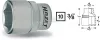 HAZET 6szög Dugókulcs 6mm 3/8" 880-6