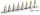 HAZET TORX Rátűzőkulcs készlet T15-T50 8 részes 3/8" 8802T/8H