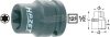 HAZET Külső TORX Gépi dugókulcs E12 1/2" 900S-E12