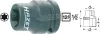 HAZET Külső TORX Gépi dugókulcs E16 1/2" 900S-E16