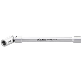   HAZET hosszú csuklós külső TORX dugókulcs E10 1/4" 850LG-GE10