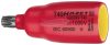 HAZET szigetelt TORX rátűzőkulcs 3/8" 1000V T50 8802KV-T50