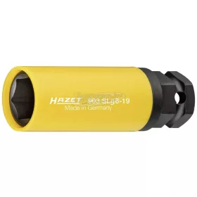 HAZET gépi dugókulcs 1/2" 19mm 903SLG6-19