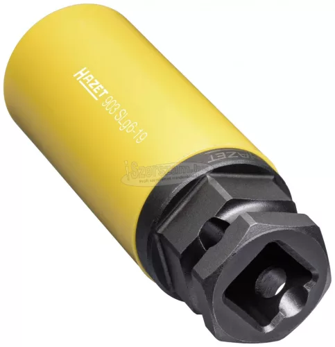 HAZET gépi dugókulcs 1/2" 19mm 903SLG6-19