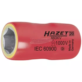   HAZET SZIGETELT Dugókulcs 3/8" 1000V IEC 60900 880KV-X több változatban