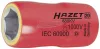 HAZET szigetelt dugókulcs 3/8" 11mm 1000V IEC 60900  880KV-11
