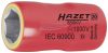 HAZET szigetelt dugókulcs 3/8" 7mm 1000V IEC 60900  880KV-7