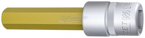 HAZET imbusz rátűzőkulcs 1/2" 14mm 986L-14