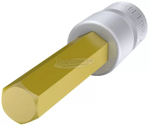 HAZET imbusz rátűzőkulcs 1/2" 14mm 986L-14