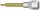 HAZET imbusz rátűzőkulcs 1/2" 4mm 986L-4