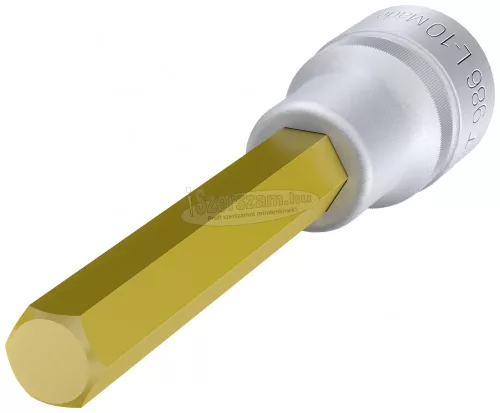 HAZET imbusz rátűzőkulcs 1/2" 10mm 986L-10