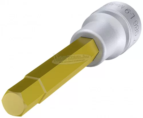 HAZET imbusz rátűzőkulcs 1/2" mm 986L-9