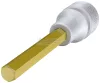 HAZET imbusz rátűzőkulcs 1/2" 8mm 986L-8