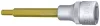 HAZET imbusz rátűzőkulcs 1/2" 5mm 986L-5