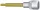 HAZET imbusz rátűzőkulcs 1/2" 5mm 986L-5