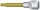 HAZET imbusz rátűzőkulcs 1/2" 6mm 986L-6