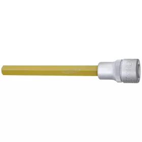   HAZET IMBUSZ 6szög Rátűzőkulcs 1/2" TiN HOSSZÚ 986SL több változatban