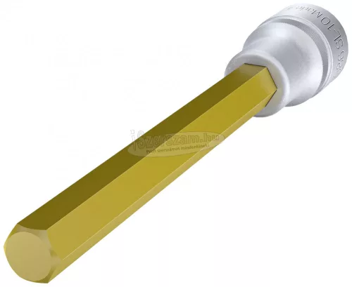 HAZET IMBUSZ 6szög Rátűzőkulcs 1/2" TiN HOSSZÚ 986SL több változatban