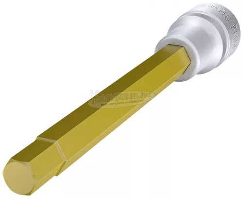 HAZET imbusz rátűzőkulcs hosszú 1/2" 9mm TIN 986SL-9
