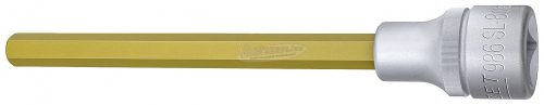 HAZET imbusz rátűzőkulcs hosszú 1/2" 8mm TIN 986SL-8