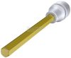 HAZET imbusz rátűzőkulcs hosszú 1/2" 8mm TIN 986SL-8