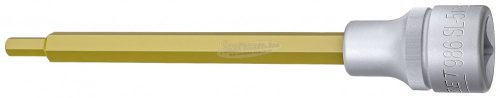 HAZET imbusz rátűzőkulcs hosszú 1/2" 5mm TIN 986SL-5